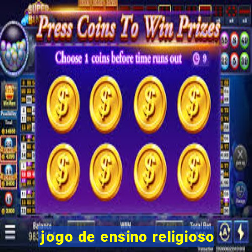 jogo de ensino religioso